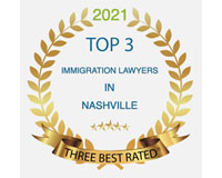 Top 3 Immigration Lawyers in Nashville