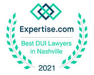 Expertise.com | Best DUI Lawyers in Nashville | 2021