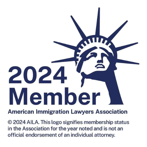 2024 Member American Immigration Lawyers Association